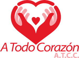 A Todo Corazon Logo Vector