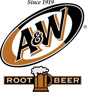 A & W Beer Logo Vector