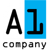A1 Company Logo PNG Vector