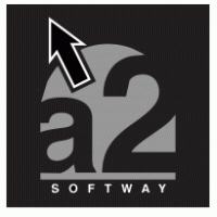 a2 Softway Logo PNG Vector