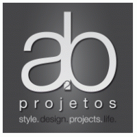 a2b projetos Logo PNG Vector