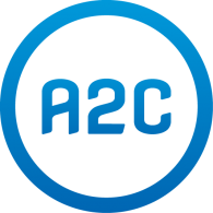 A2C Agência Logo Vector