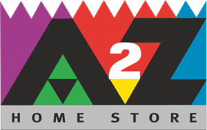 A2Z Departmental Store Logo PNG Vector