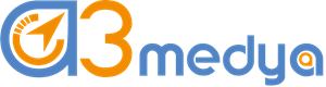 A3 Medya Logo PNG Vector