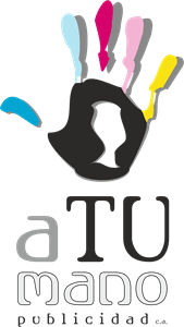aTUmano Publicidad Logo PNG Vector