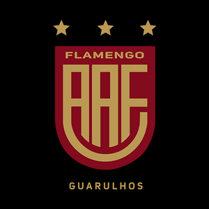 AA Flamengo de Guarulhos Logo PNG Vector