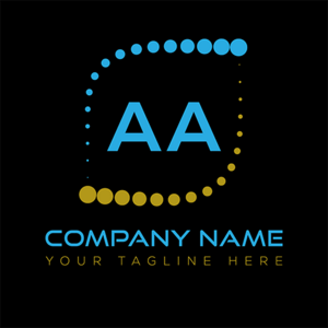 Aa Logo Vector Art, Icons, and Graphics for Free Download