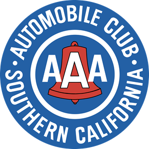 AAA CALIFORNIA Logo Vector