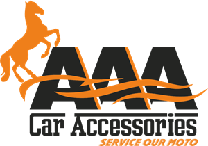 AAA Car Accessories Logo Vector