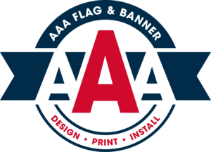 AAA Flags & Banners Logo PNG Vector