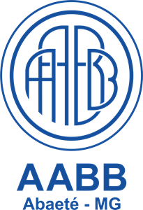 AABB Abaete-MG Logo PNG Vector