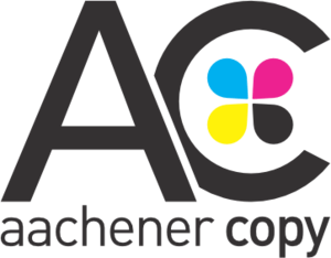 Aachener Copy Logo Vector