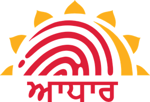 Aadhaar Logo PNG Vector