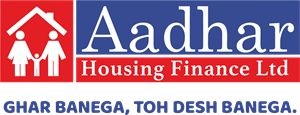 Aadhar Housing Finance Ltd Logo Vector