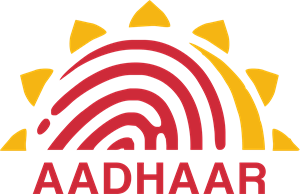 Aadhar Logo Vector