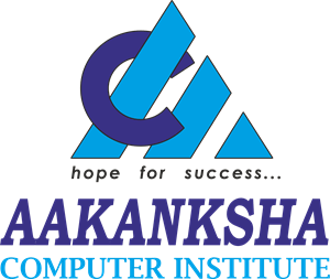 Aakanksha Computer Institute Logo PNG Vector