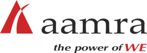 aamra the power of we Logo Vector