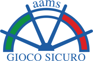 AAMS Timone Gioco Sicuro Logo Vector