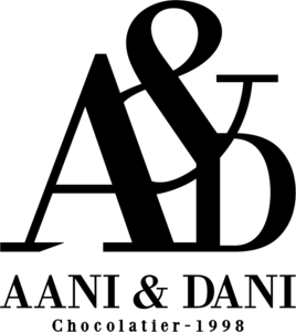 aani & dani Logo PNG Vector