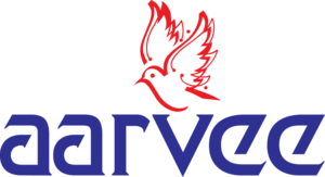 Aarvee Denims Logo PNG Vector