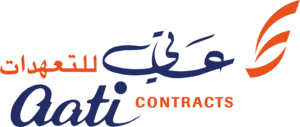 Aati Contracts Logo PNG Vector