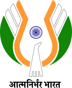 aatmanirbhar bharat Logo PNG Vector