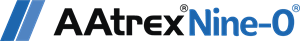 AAtrex Nine-O Logo Vector