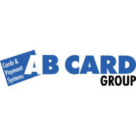 AB Card Group Logo Vector