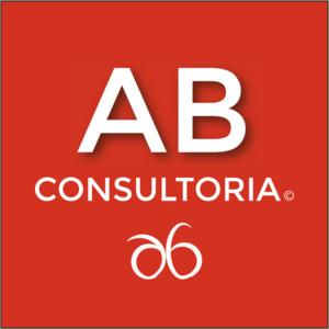 AB Consultoria Logo PNG Vector