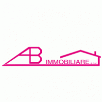AB Immobiliare Logo PNG Vector