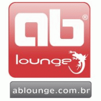 AB Lounge Logo PNG Vector