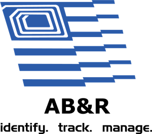 AB&R (American Barcode and RFID) Logo Vector