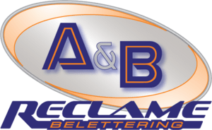 A&B reclame Logo PNG Vector
