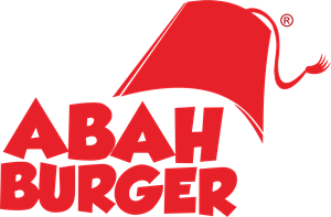 ABAH BURGER Logo Vector