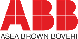 ABB Asea Brown Boveri Logo PNG Vector