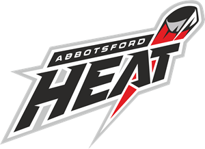 Abbotsford Heat Logo Vector