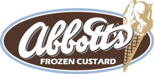 Abbott's Frozen Custard Logo PNG Vector