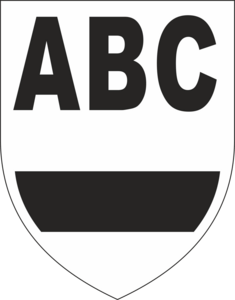 ABC FC 1928 Logo PNG Vector