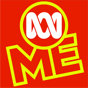 ABC Me outlined Logo PNG Vector