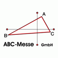 ABC-Messe GmbH Logo PNG Vector