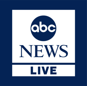ABC News Live Logo PNG Vector