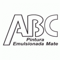 ABC Pinturas Logo PNG Vector