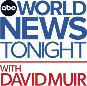 ABC World News Tonight Logo PNG Vector