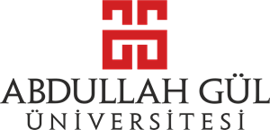 Abdullah Gül Üniversitesi Logo PNG Vector
