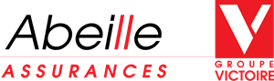 Abeille Assurances Logo Vector