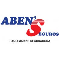 Aben's Seguros Logo PNG Vector