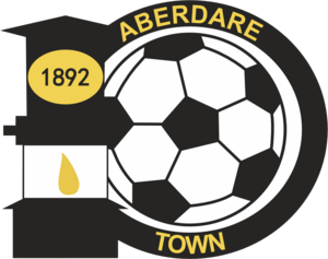 Aberdare Town Football Club, Wales Logo PNG Vector