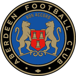 Aberdeen FC (1950's) Logo Vector
