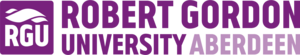 Aberdeen's Robert Gordon University Logo PNG Vector