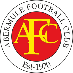 Abermule FC, Football Club Wales Logo PNG Vector